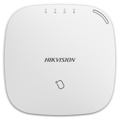 Kit sistem de alarma Wireless(868Mhz)'3G/4G'LAN-WIFI'RF Card - HIKVISION DS-PWA32-NKST-868 [1]