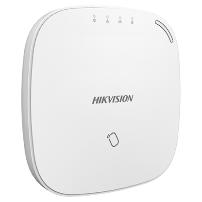 Kit sistem de alarma Wireless(868Mhz)'3G/4G'LAN-WIFI'RF Card - HIKVISION DS-PWA32-NKST-868 [1]