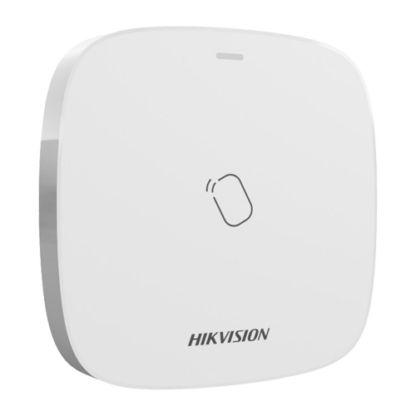 Cititor carduri RFID Mifare, wireless 868 Mhz - HIKVISION DS-PTA-WL-868-W [1]