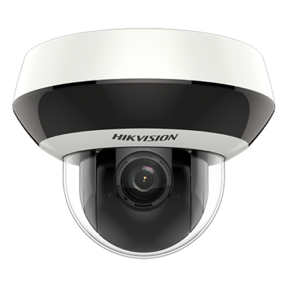 Camera IP WI-FI Mini PTZ'4.0 MP'zoom optic 4X'IR 20M'IK10 - HIKVISION DS-2DE2A404IW-DE3-W [1]