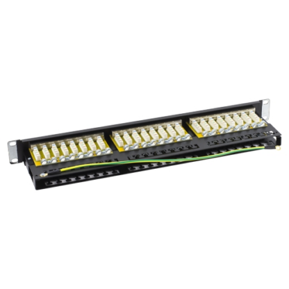 Patch Panel 2U'FTP cat5e'48 porturi RJ45 - ASYTECH Networking ASY-PP-FTP5E-48 [1]