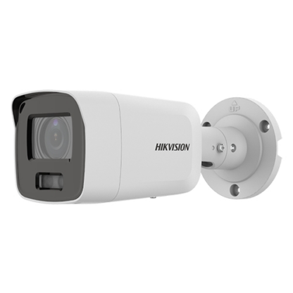 Camera IP 4K ColorVu 8.0 MP'lentila 2.8mm'Audio'lumina alba 40m  - HIKVISION DS-2CD2087G2-LU-2.8mm [1]