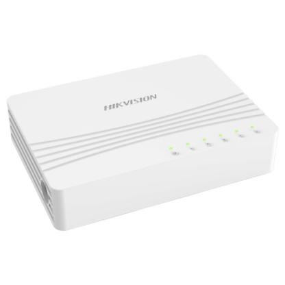 Switch 5 porturi Gigabit - HIKVISION DS-3E0505D-E [1]