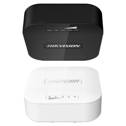 Set wireless emitator-receptor pentru lifturi'2.4GHz'300Mbps'100m - HIKVISION DS-3WF0AC-2NT [1]