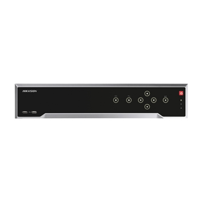 NVR 4K, 16 canale 8MP + 16 porturi PoE - HIKVISION DS-7716NI-K4-16P [1]