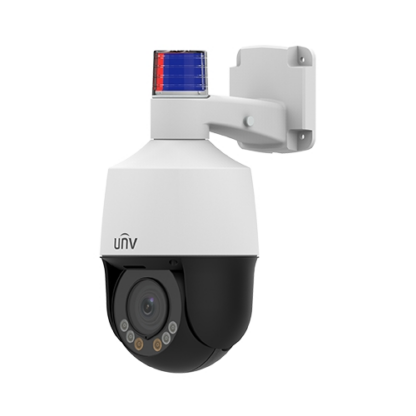 Camera IP mini-PTZ seria LightHunter 2 MP, zoom optic 4X, Audio, Alarma, IR 50M - UNV IPC672LR-AX4DUPKC [1]