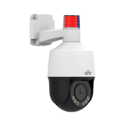 Camera IP mini-PTZ seria LightHunter 2 MP, zoom optic 4X, Audio, Alarma, IR 50M - UNV IPC672LR-AX4DUPKC [1]