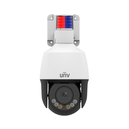 Camera IP mini-PTZ seria LightHunter 2 MP, zoom optic 4X, Audio, Alarma, IR 50M - UNV IPC672LR-AX4DUPKC [1]