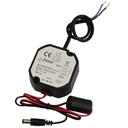 Sursa de alimentare 12V'1.5A'IP67 - Pulsar PSC12015 [1]