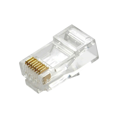 Mufa RJ-45 Cat.5e, 100 buc. RJ45-CAT5E [1]