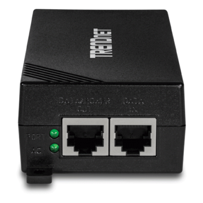 Injector Gigabit PoE+'putere 30W - TRENDnet TPE-115GI [1]