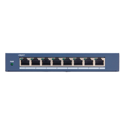 Switch 8 porturi Gigabit  - HIKVISION DS-3E0508-E [1]