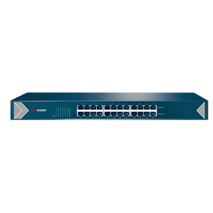 Switch 24 porturi Gigabit - HIKVISION DS-3E0524-E [1]