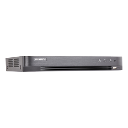 DVR AcuSense 8 ch. video 8MP, Analiza video, AUDIO 'over coaxial' - HIKVISION iDS-7208HUHI-M2-SA [1]