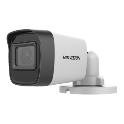 Camera supraveghere, 2 MP, lentila 2.8mm, IR 30m - Hikvision DS-2CE16D0T-ITF(C) [1]