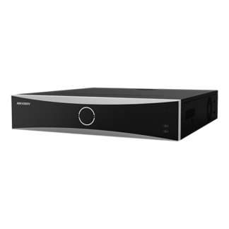 NVR AcuSense 16 canale 12MP,  tehnologie 'Deep Learning' - HIKVISION DS-7716NXI-I4-S