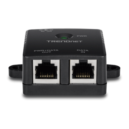 Injector Gigabit PoE'putere 15.4W - TRENDnet TPE-113GI [1]