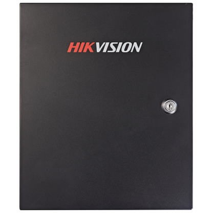 Centrala de control acces pentru o usa (bidirectionala), conexiune TCP/IP - HIKVISION DS-K2801 [1]