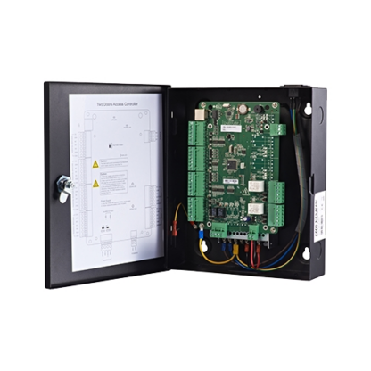 Centrala de control acces pentru 2 usi DS-K2802 [1]