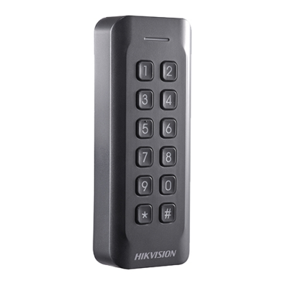 Cititor de proximitate RFID MIFARE 13.56Mhz cu tastatura integrata -HIKVISION DS-K1802MK [1]