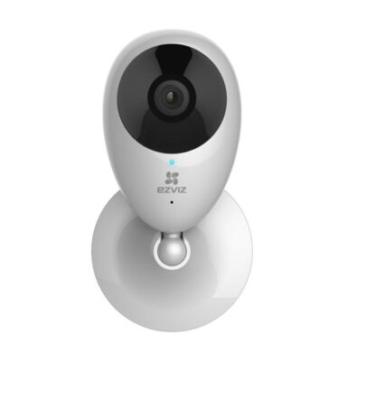 Camera supraveghere IP Wi-Fi 1 MP, IR 7.5 m, 2.8 mm, slot card, microfon, audio bidirectional, usor de configurat, CS-CV206-C0-1A1WFR [1]