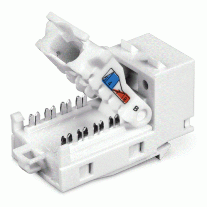 Mufa RJ-45 UTP Cat.6 tool-less - TRENDnet TC-K25C6 [1]