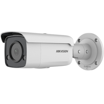 ColorVu - Camera IP 4.0 MP, lentila 4mm, lumina alba 60m, SDcard, VCA - HIKVISION DS-2CD2T47G2-L-4mm [1]