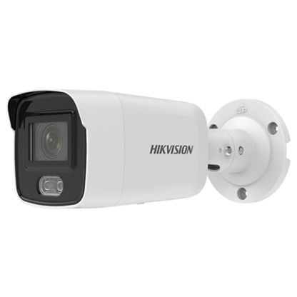 ColorVu - Camera IP 4.0 MP, lentila 2.8mm, lumina 30m, SDcard, VCA - HIKVISION DS-2CD2047G2-L-2.8mm [1]