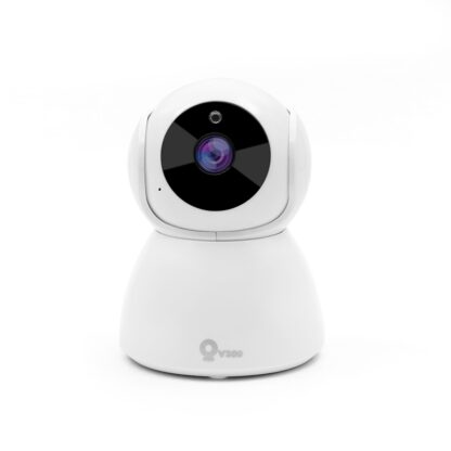 Camera supraveghere IP wifi PTZ 2MP lentila 3.6mm audio bidirectional, SD Card cu aplicatie tel mobil live [1]