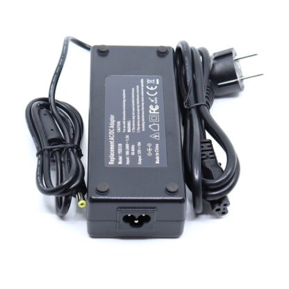 Sursa alimentare comutatie YDS 10A 12V cu fir si splitter 4 iesiri pentru camere supraveghere pana in 2 megapixeli [1]