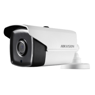 Camera PoC, Ultra Low Light, 2MP, lentila 2.8mm, IR 80M - HIKVISION