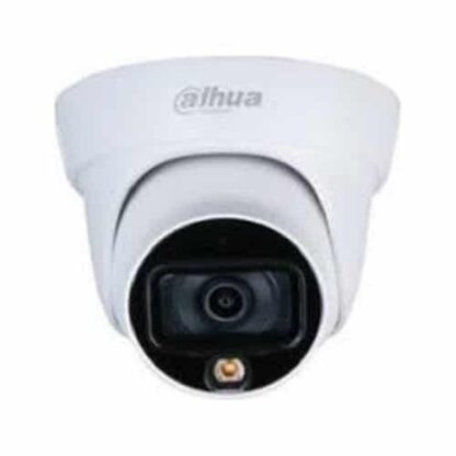 Camera de supraveghere Dahua HAC-HDW1239TL-A-LED-0280B, Dome HDCVI Starlight, 2MP, CMOS1/2.8, 30fps, CVI/CVBS/AHD/TVI, 2.8mm, IR20m, Mic, IP67 [1]