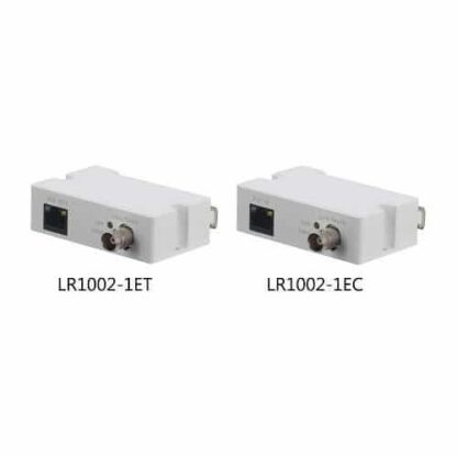 Accesoriu supraveghere Dahua LR1002-1ET, Convertor EOC RJ45 la BNC, modul transmisie [1]