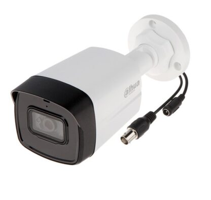 Camera de supraveghere Dahua HAC-HFW1200TL-A-0280B 2MP, 2.8mm, IR 80m [1]