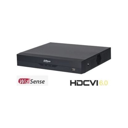 DVR Dahua XVR5104HS-4KL-I2, AI WizSense, 4 canale, 4K-N/5MP, Pentabrid [1]