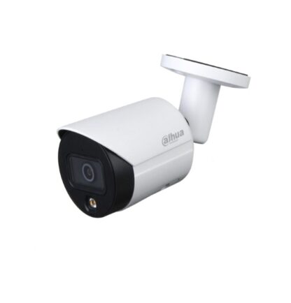 Camera de supraveghere Dahua IPC-HFW2239S-SA-LED-0280B-S2 IP Bullet Full-color 2MP, 2.8mm, LED 30m, PoE [1]