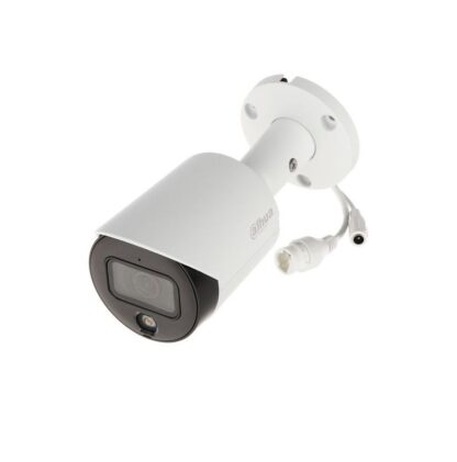 Camera de supraveghere Dahua IPC-HFW2239S-SA-LED-0280B-S2 IP Bullet Full-color 2MP, 2.8mm, LED 30m, PoE [1]