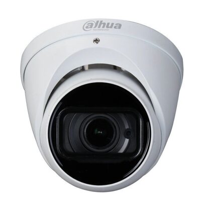 Camera de supraveghere Dahua HAC-HDW1801T-Z-A, HDCVI Dome 4K, CMOS 1/2.7'', 2.7-13.5mm motorizat, IR 60m, WDR, Microfon, IP67 [1]