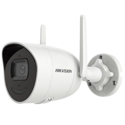 Sistem de Supraveghere Wireless cu 4 Camere Hikvision de 4MP, 30m IR, lentila 2.8mm,  NVR 4 canale [1]