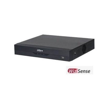 DVR Dahua XVR5104HS-4KL-I2, AI WizSense, 4 canale, 4K-N/5MP, Pentabrid [1]