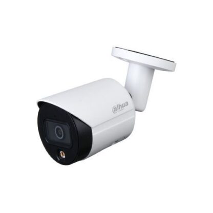 Camera de supraveghere Dahua IPC-HFW2239S-SA-LED-0280B-S2 IP Bullet Full-color 2MP, 2.8mm, LED 30m, PoE [1]