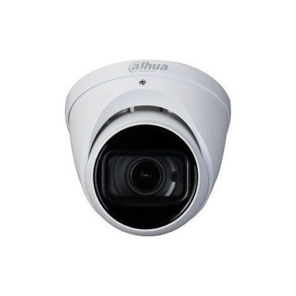 Camera de supraveghere Dahua HAC-HDW1801T-Z-A, HDCVI Dome 4K, CMOS 1/2.7'', 2.7-13.5mm motorizat, IR 60m, WDR, Microfon, IP67 [1]