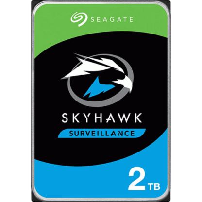 Hard disk 2000GB - Seagate Surveillance SKYHAWK [1]