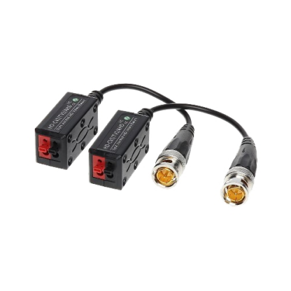 Video balun pasiv HD cu sistem de organizare [1]