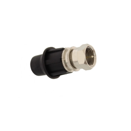 Conector 'F' prin compresie - CAP SYSTEM [1]