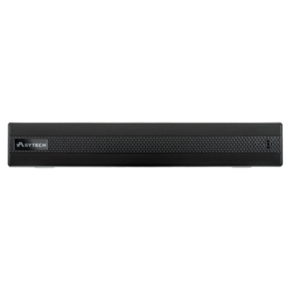 DVR 4 ch. video 5MP lite, 1 ch. audio, H.265 - ASYTECH [1]