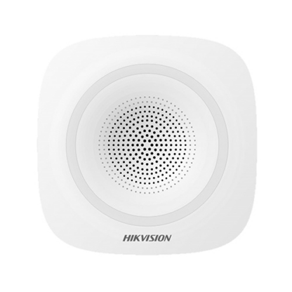 Sirena de interior Wireless'868Mhz - HIKVISION DS-PSG-WI-868 [1]