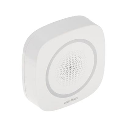 Sirena de interior Wireless'868Mhz - HIKVISION DS-PSG-WI-868 [1]