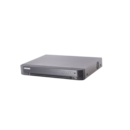 DVR AcuSense 4 ch. video 4MP, Analiza video, 1 ch. audio - HIKVISION iDS-7204HQHI-M1-S [1]