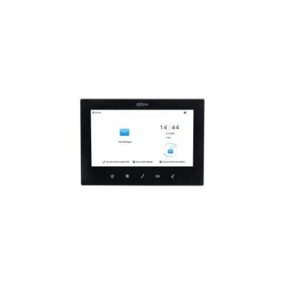 Monitor videointerfon Dahua VTH1521G IP touch screen 7'', PoE, SIP [1]